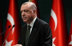أردوغان لبايدن: وجهة نظر تركيا حول «إس-400» لم تتغير