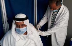 تطعيم 6040 مواطنًا بلقاح فيروس كورونا في شمال سيناء