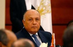 سامح شكري: مصر والسودان سيدافعان عن حياة شعبيهما إذا فشل التفاوض مع إثيوبيا