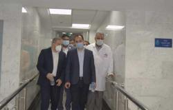 رئيس «الرعاية الصحية» يتابع استعدادات مبادرة «نرعاك فى مصر» بالأقصر