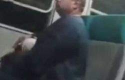 الداخلية تكشف تفاصيل الفيديو الفاضح: سمسار يستقطب صبي داخل عربة قطار الصعيد