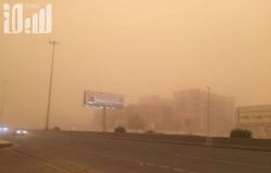 تنبيه لـ"مركز الأرصاد": أتربة مثارة وغبار على منطقة نجران