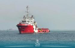 ميناء جدة الإسلامي يستقبل أول قطعة بحرية لمكافحة انسكاب الزيت