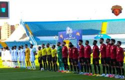 سيراميكا يضم 23 لاعباً لمواجهة المصري البورسعيدي
