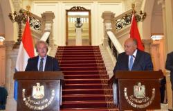 وزير خارجية لوكسمبورج: نتفهم موقف مصر من مياة النيل وأهميتها لملايين المصريين