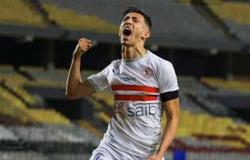 طبيب الزمالك يكشف تفاصيل إصابة أحمد فتوح