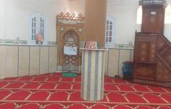 افتتاح مسجد «المجمع الإسلامى الخيري» في نجع الشيخ فضيل بإسنا جنوب الأقصر