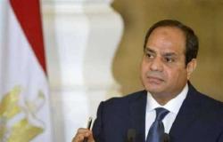 تعليق جديد من السيسي عن سد النهضة: مصر تبذل كل الجهود رغم التعنت الإثيوبي