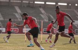 مباراة الأهلي أمام الترجي التونسي تكتب نهاية مروان محسن في التتش (تفاصيل)