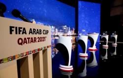 انطلاق التصفيات المؤهلة إلى كأس العرب فيفا 2021 غدًا