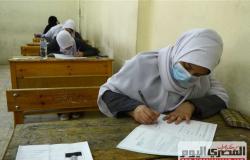 وكيل الأزهر يتفقد لجان العاشر من رمضان في أول أيام امتحانات الثانوية الأزهرية (صور)