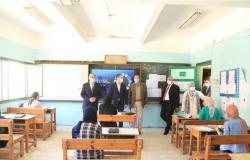 طلاب الشهادة الثانوية الأزهرية بالمنيا يؤدون امتحان «الديناميكا» دون شكاوى