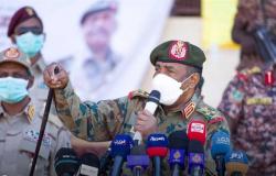 رئيس وزراء السودان يدعو إلى جيش موحد بعد حدوث توتر مع قوات الدعم السريع