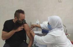 صحة الإسكندرية : تطعيم 350 ألف مواطن بلقاح كورونا