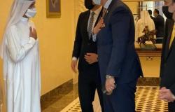 رئيس «الرعاية الصحية» يلتقي رئيس «صحة دبي» لبحث التعاون المشترك في المجالات الطبية