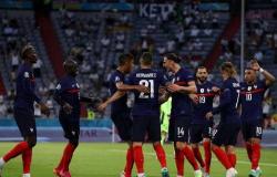 الإصابات تضرب منتخب فرنسا قبل مواجهة سويسرا