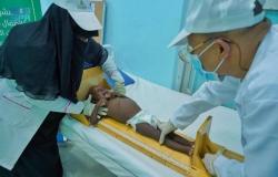 مشروع التغذية للأطفال والأمهات في اليمن يقدم خدماته لـ 10,794 مستفيداً خلال أسبوع