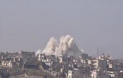 مقتل مدنيين اثنين في قصف للنظام السوري على إدلب