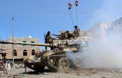الجيش اليمني يقتل ويصيب متمردين حوثيين خلال تسلل فاشل في تعز