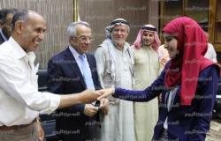 «الزملوط» يطالب بتعميم منحة السيسى على طلاب شمال سيناء