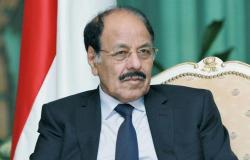 نائب الرئيس اليمني يُعرب عن تقديره لدور "التحالف" في مساندة أمن اليمن واستقراره