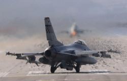 "البنتاغون" يعلن: توجيه ضربات بمقاتلات F15 وF16  لمناطق تمركز ميليشيات ايرانية  قرب الحدود السورية العراقية