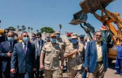 قوات الدفاع الشعبي والعسكري تنظم مشروعًا تدريبيًا لإدارة الأزمات والكوارث بالإسكندرية