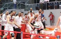 حسين السمري: لاعبو فريق السلة أثبتوا جدارتهم رغم الضغوطات
