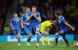 أوكرانيا تقصي السويد .. وتضرب موعدًا مع إنجلترا في ربع نهائي يورو 2020