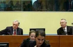 ارتكبا جرائم حرب.. "الجنائية الدولية" تحكم على مسؤولين صربيين بالسجن 12 عامًا