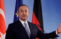 تركيا: سنواصل العمل مع روسيا لاستمرار الهدوء في سوريا وإرساء السلام في ليبيا