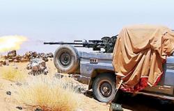 بالطائرات والمدفعية.. "الشرعية" تدكّ مواقع الحوثيين في مأرب والجوف