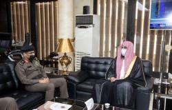 "هيئة وشرطة الرياض" يبحثان سبل التعاون لتعزيز العمل الميداني