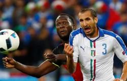يورو 2020: إيطاليا ضد بلجيكا.. الشياطين الحمر يأملون في انهاء عقدة الأزوري