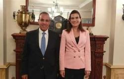 مصر وقبرص يعقدان جولة من المشاورات السياسية