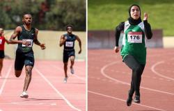 السعوديان "الدباغ" و"الياسين" يتأهلان إلى لأولمبياد طوكيو 2020