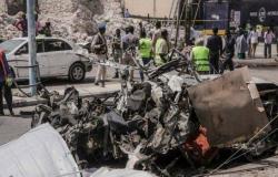 الصومال .. مقتل 4 أشخاص وإصابة 8 آخرين بتفجير انتحاري في مقديشو