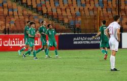 منتخب الجزائر يضرب موعدًا مع نظيره السعودي .. في نهائي كأس العرب