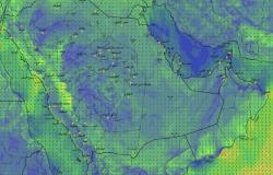 الحر يخف والمطر متوقع.. الحصيني يرسم ملامح طقس الأحد