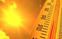 حالة الطقس ودرجات الحرارة والرطوبة المتوقعة من اليوم إلى الجمعة 9 يوليو