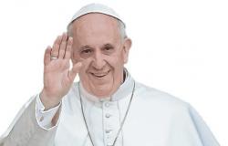 تأكد إصابة بابا الفاتيكان بمرض حاد في الجهاز الهضمي