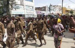 الإدارة المحلية في تيجراي: الوضع مثير للقلق بعد انسحاب قوات الدفاع