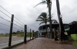 الأرصاد الأمريكية: العاصفة إلسا تشتد وتصبح إعصارًا مع اقترابها من سواحل فلوريدا