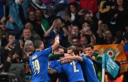 ملخص مباراة إيطاليا وإسبانيا في نصف نهائي يورو 2020 .. فيديو