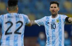 موعد مباراة الأرجنتين ضد البرازيل في نهائي كوبا أمريكا والقنوات الناقلة