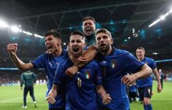 إيطاليا تحجز مقعدها في نهائي يورو 2020 ..على حساب إسبانيا