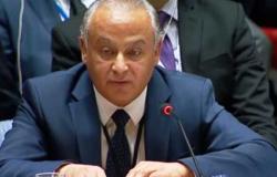 السفير التونسي بمجلس الأمن: ندعو إلى التوصل إلى حل تفاوضي لأزمة سد النهضة