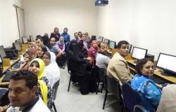برلمانية توقع اتفاقية تعاون لتنمية الأسرة المصرية مع جامعة الفيوم