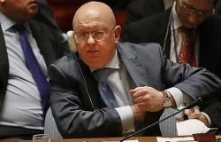 سفير روسيا لدى مجلس الأمن: نرفض خطابات التهديد بين أطراف أزمة سد النهضة