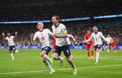 إنجلترا تنهي مغامرة الدنمارك .. وتبلغ نهائي يورو 2020